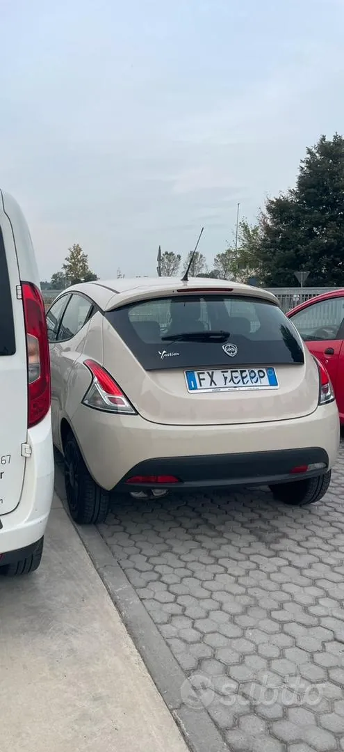 Lancia Ypsilon 2019 photo 3