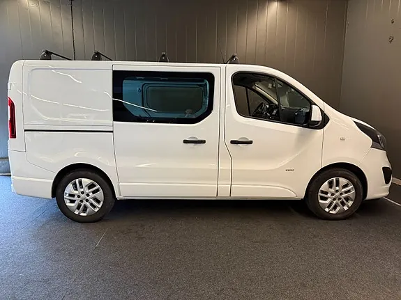 Opel Vivaro 2018 photo 4