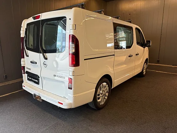 Opel Vivaro 2018 photo 3