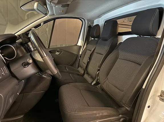 Opel Vivaro 2018 photo 5