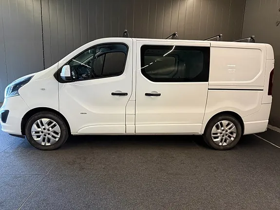 Opel Vivaro 2018 photo 2