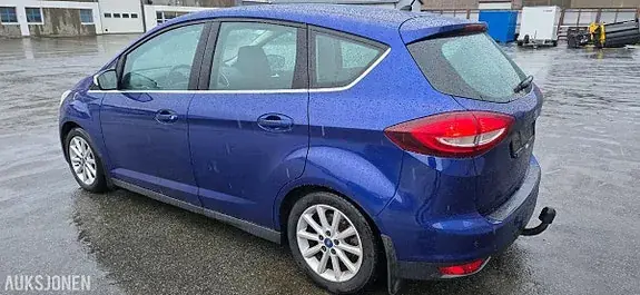 Ford C-Max 2016 photo 4