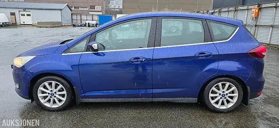 Ford C-Max 2016 photo 3