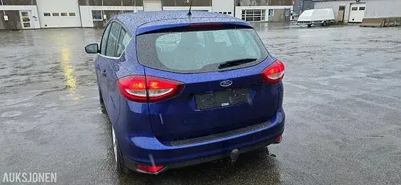 Ford C-Max 2016 photo 5
