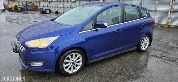 Ford C-Max 2016 photo 2
