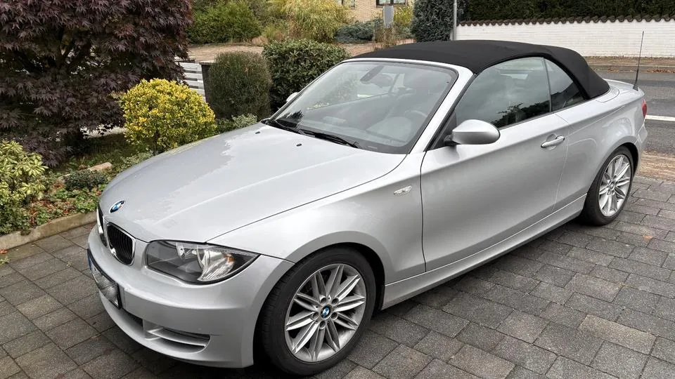 BMW 120I Cabrio