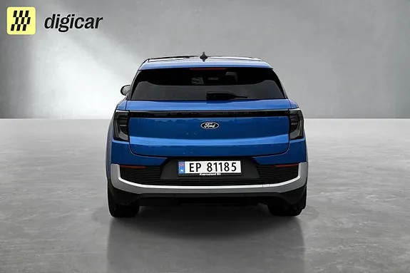 Ford Explorer 2025 photo 4