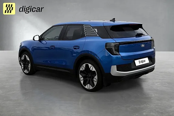 Ford Explorer 2025 photo 3