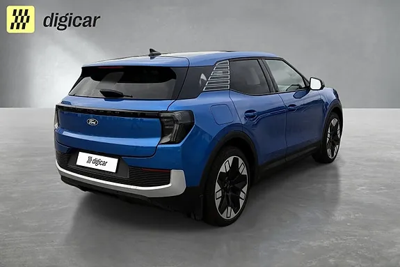 Ford Explorer 2025 photo 5