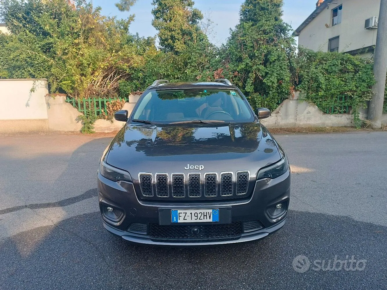 Jeep Cherokee 2019 photo 3