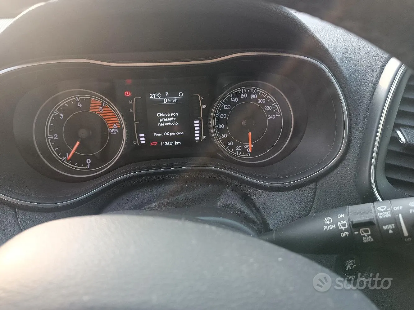 Jeep Cherokee 2019 photo 2
