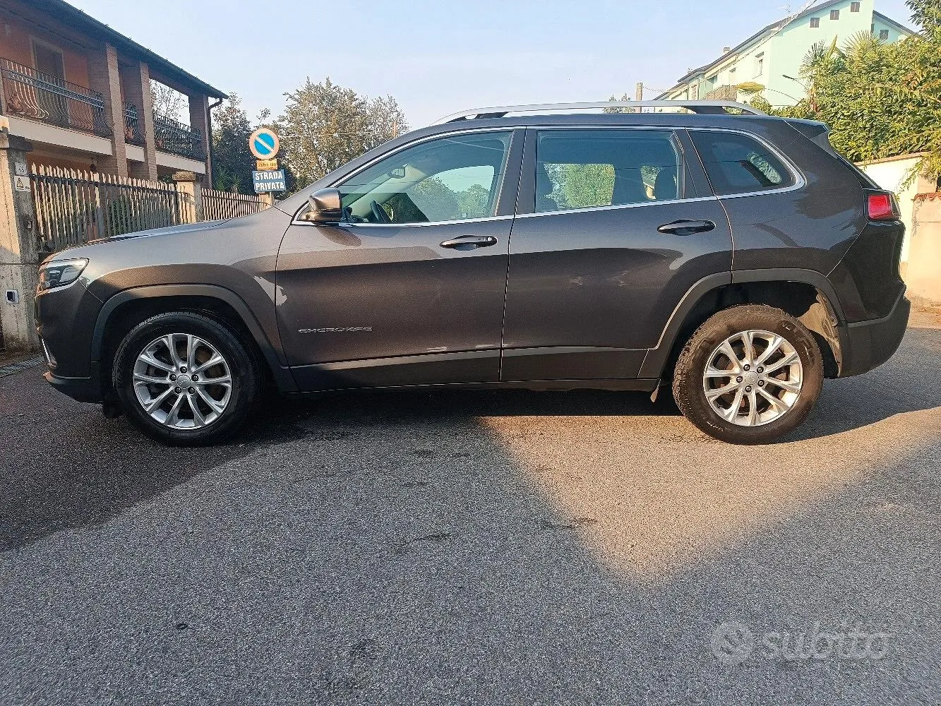 Jeep Cherokee 2019 photo 5