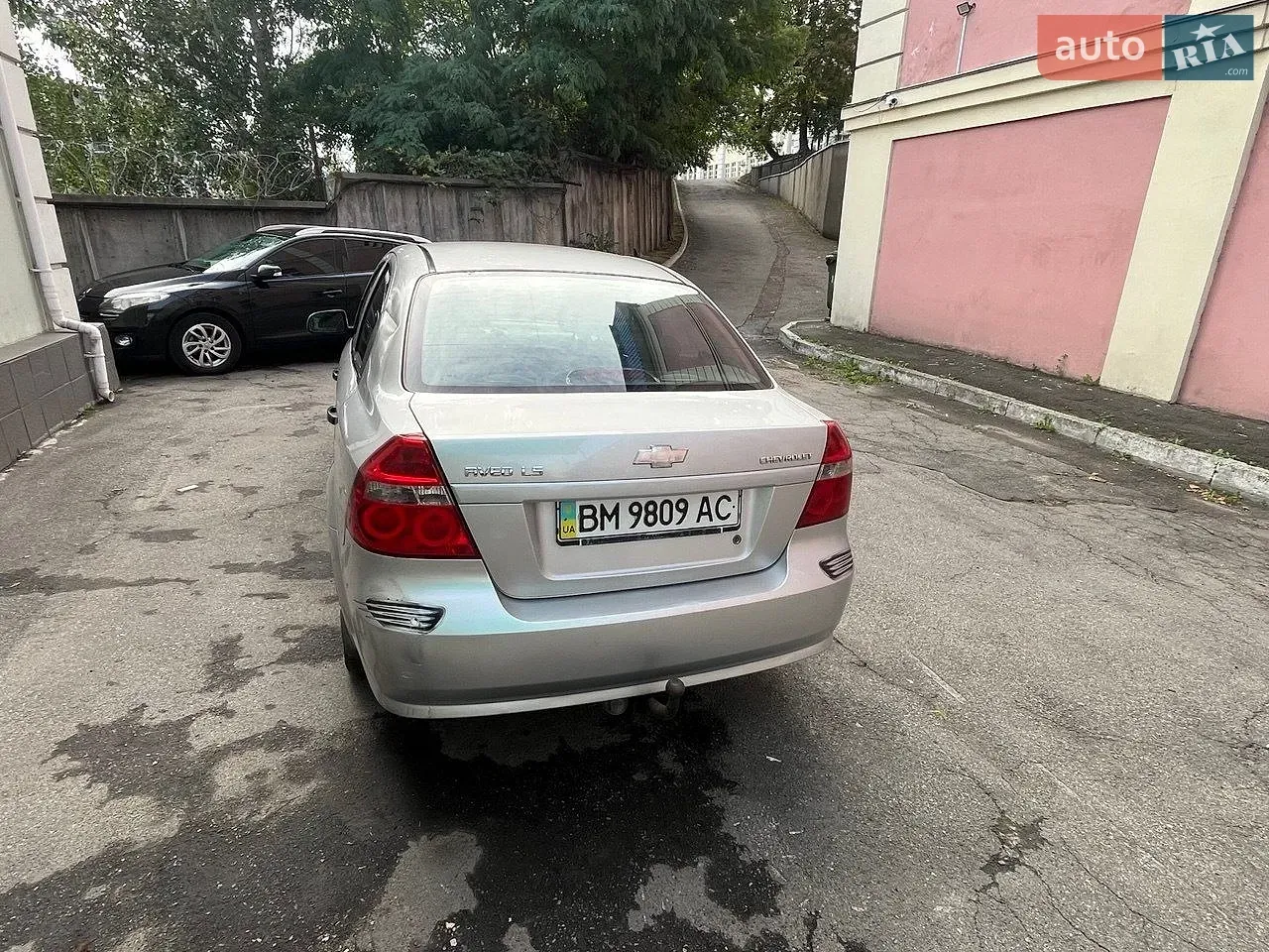 Chevrolet Aveo 2006 photo 4