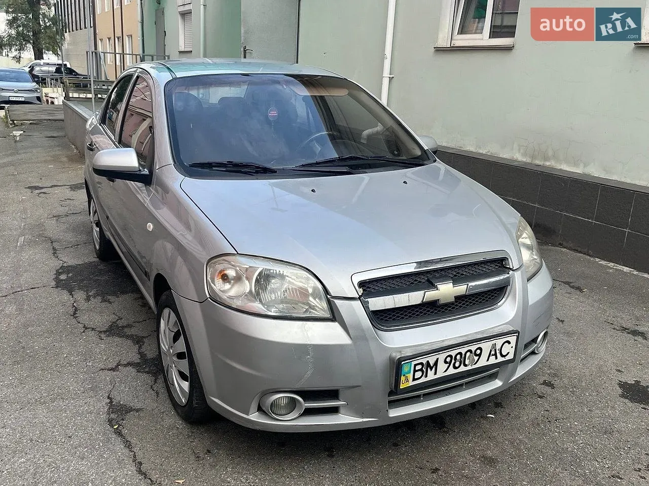 Chevrolet Aveo