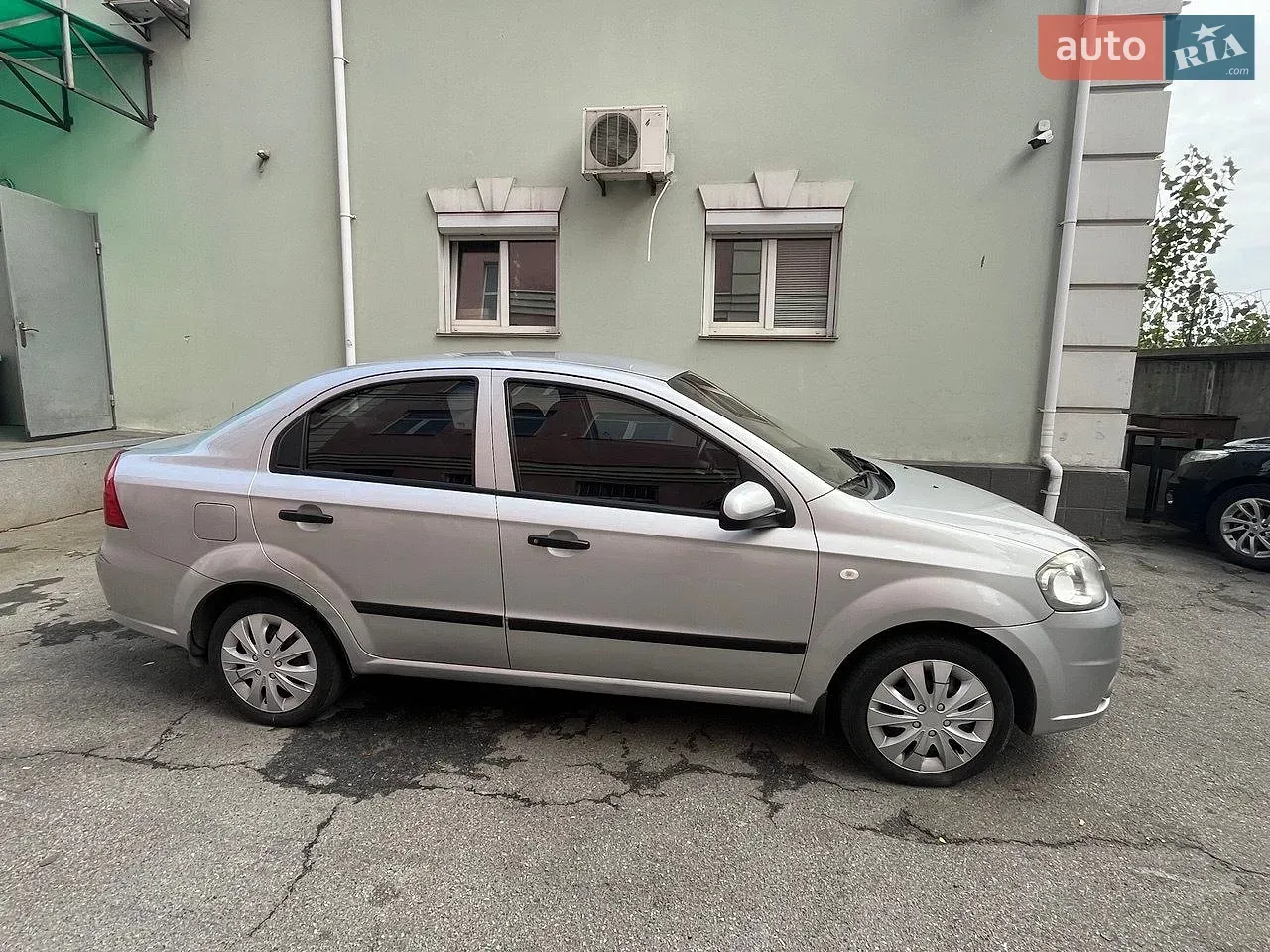 Chevrolet Aveo 2006 photo 5
