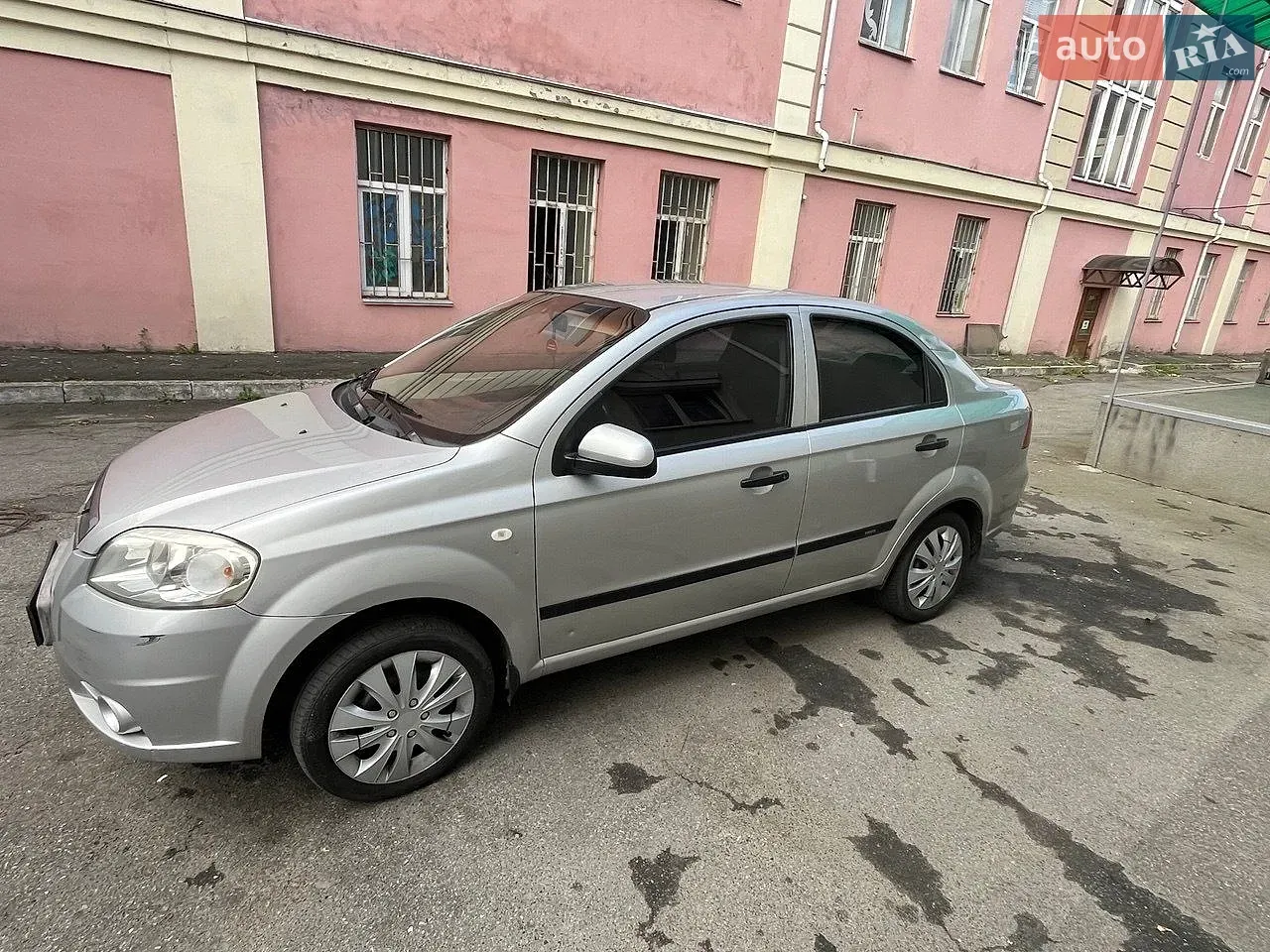 Chevrolet Aveo 2006 photo 2
