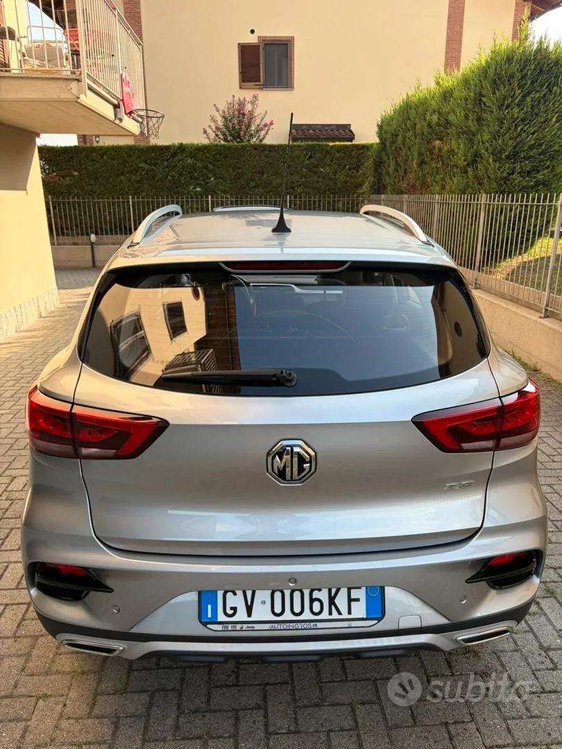 MG Zs 2024 photo 4