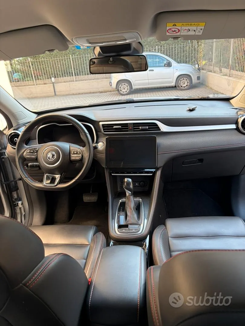 MG Zs 2024 photo 5