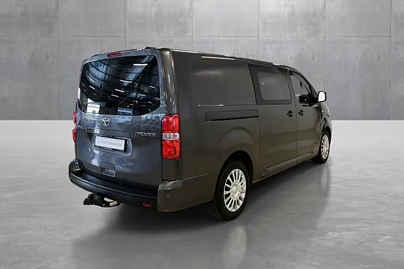 Toyota Proace 2024 photo 5