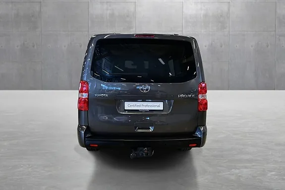 Toyota Proace 2024 photo 4
