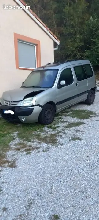 Peugeot Partner 2005 photo 3
