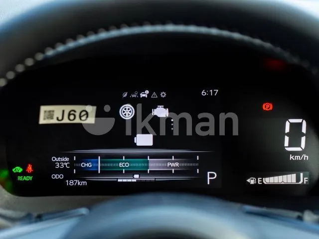 Toyota Yaris 2025 photo 4