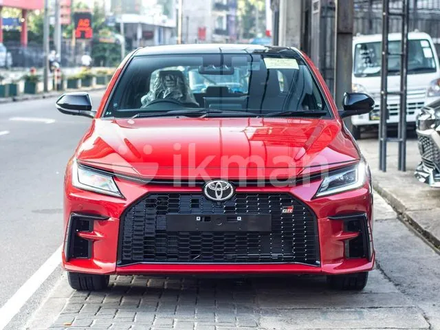 Toyota Yaris 2025 photo 5