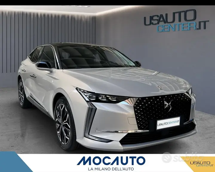 DS Automobiles Ds 4 2022 photo 2