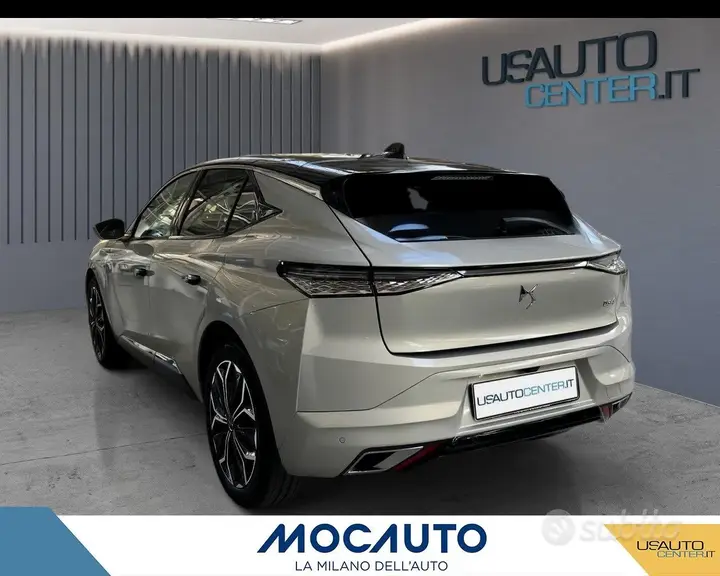 DS Automobiles Ds 4 2022 photo 5