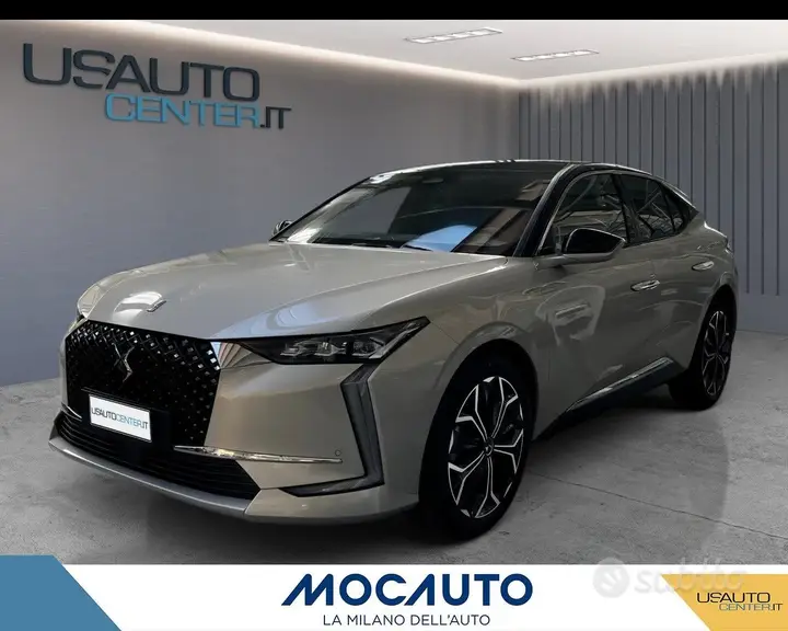 DS Automobiles Ds 4
