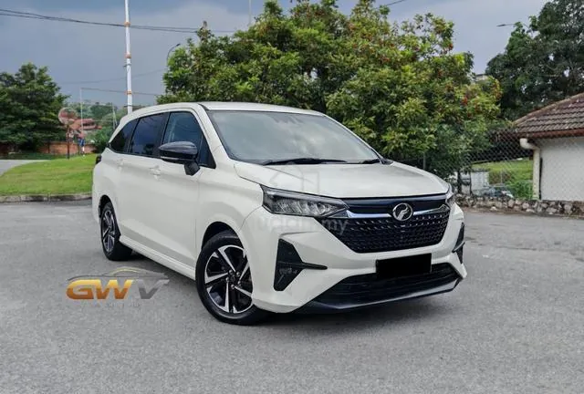 Perodua Alza 1.5 Av My22