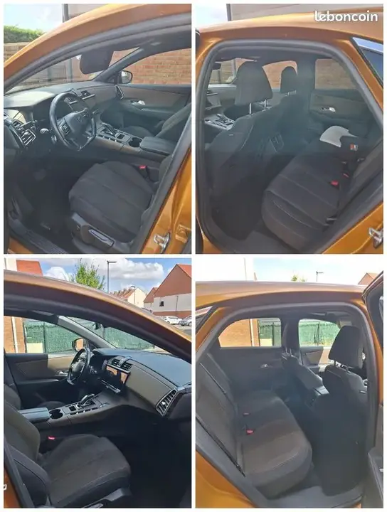 DS Automobiles Ds7 2019 photo 3
