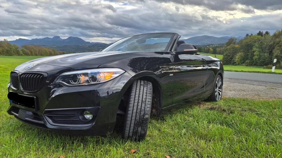 BMW 2 Series