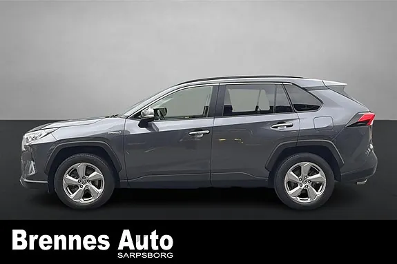 Toyota Rav4 2019 photo 4