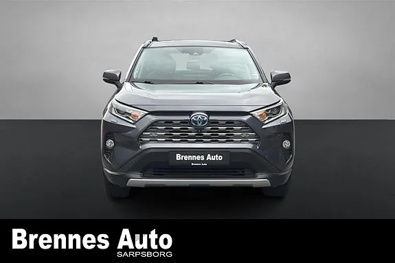 Toyota Rav4 2019 photo 2