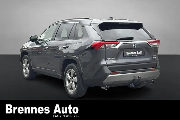 Toyota Rav4 2019 photo 5