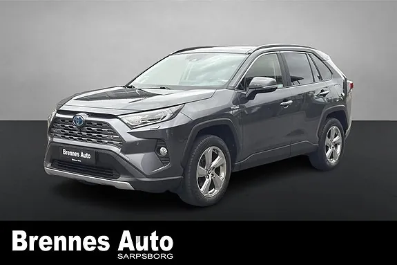 Toyota Rav4 2019 photo 3