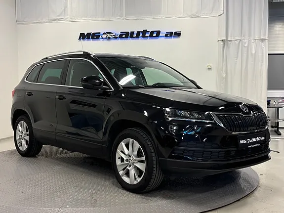 Skoda Karoq 2020 photo 2