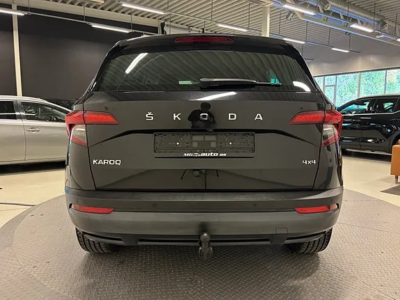 Skoda Karoq 2020 photo 4