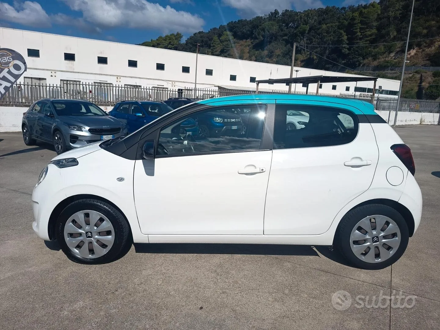 Citroen C1 2016 photo 5