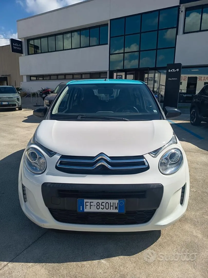 Citroen C1 2016 photo 2