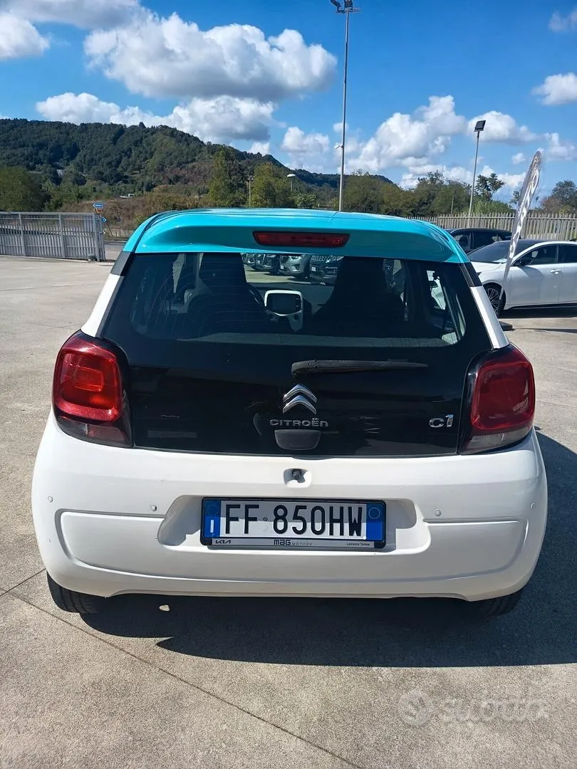 Citroen C1 2016 photo 3