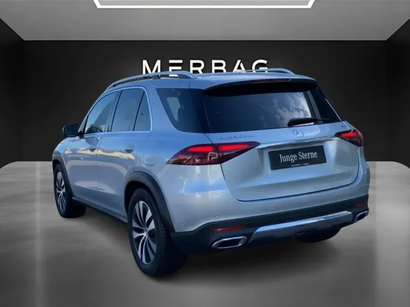 Mercedes-Benz Gle-Class 2025 photo 2