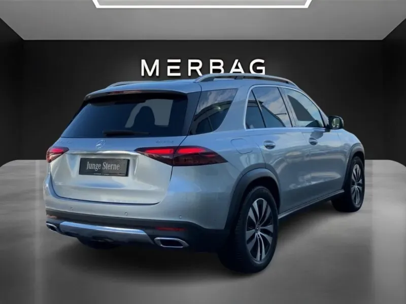 Mercedes-Benz Gle-Class 2025 photo 3