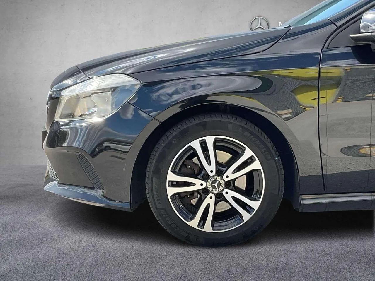 Mercedes-Benz A-Class 2017 photo 4