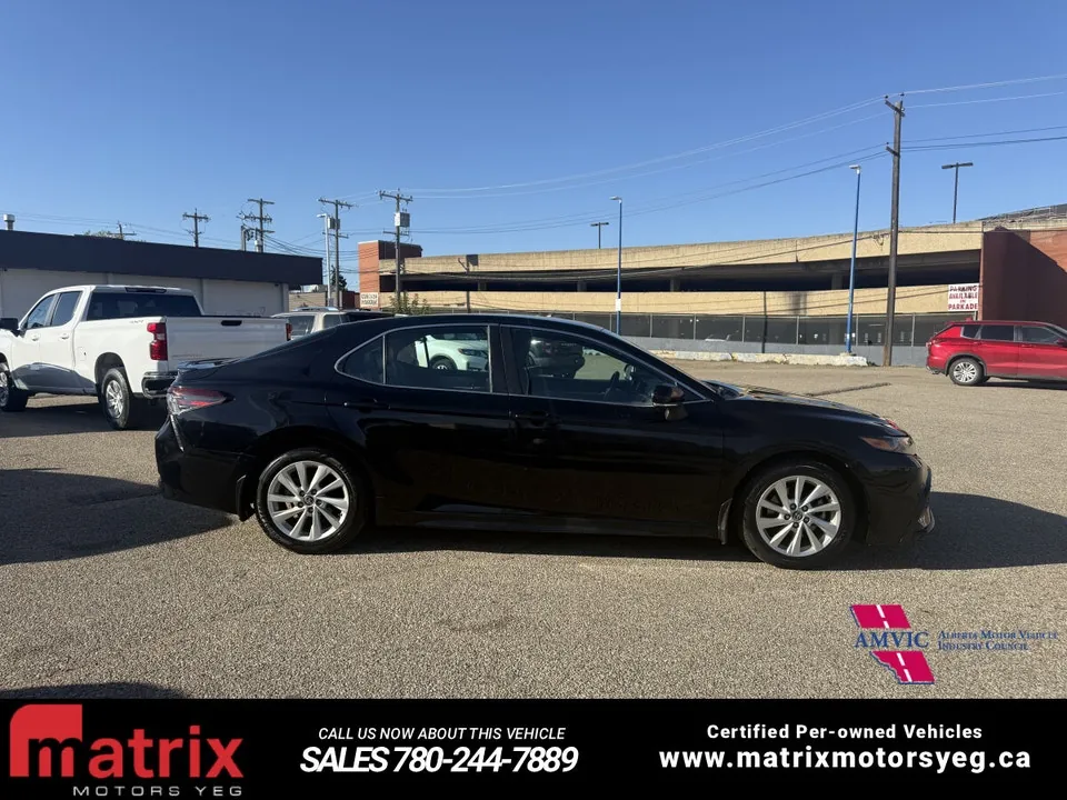 Toyota Camry 2022 photo 5