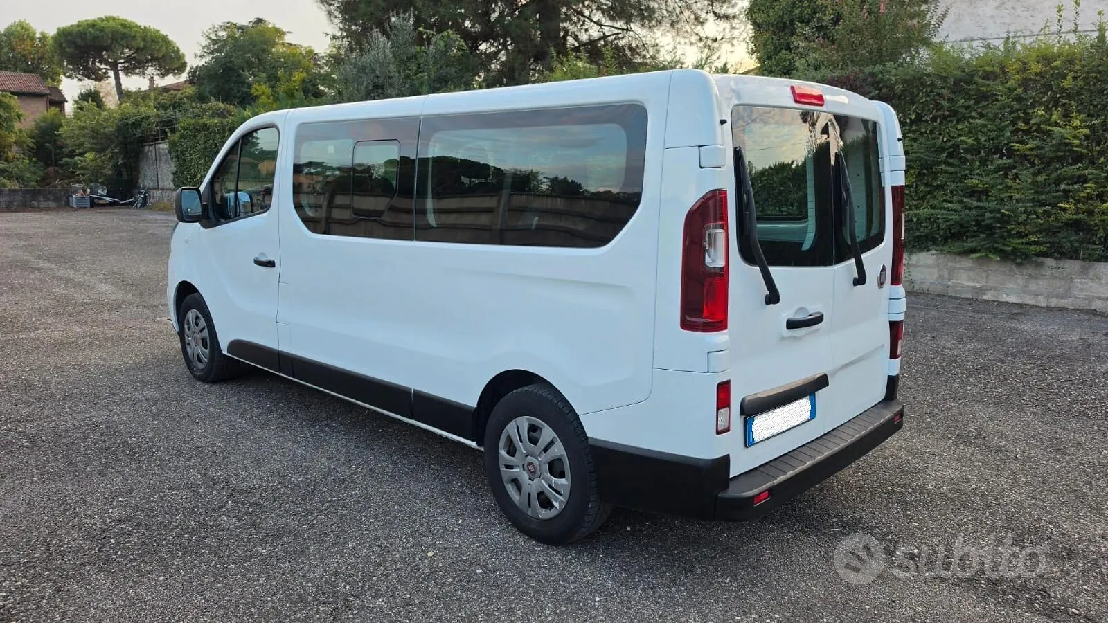 Fiat Talento 2019 photo 3