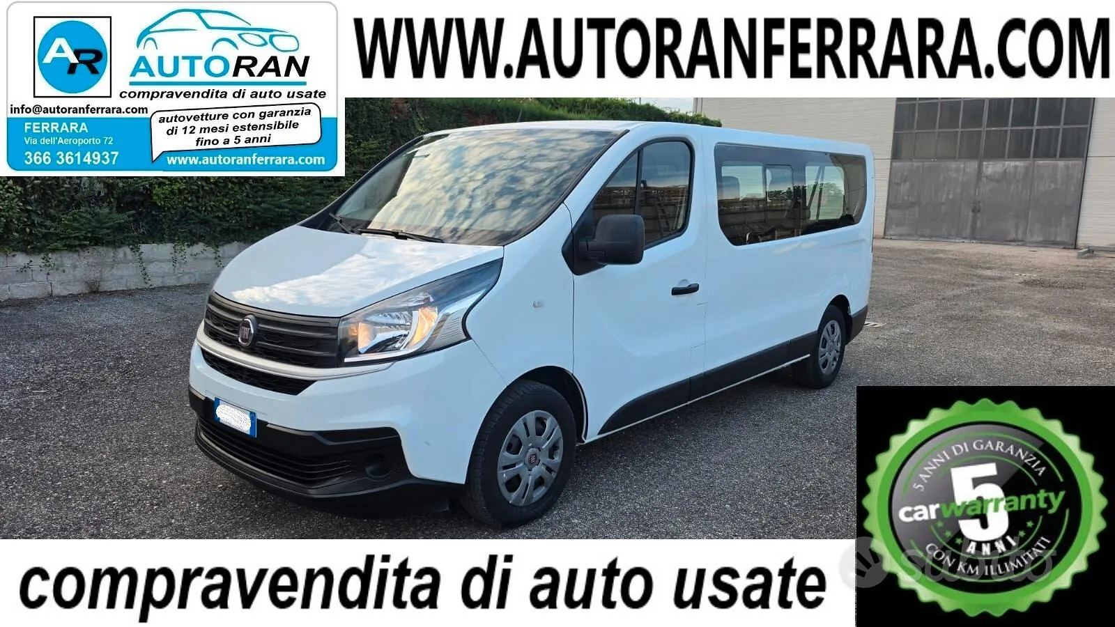 Fiat Talento