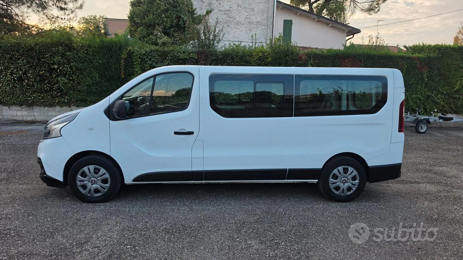 Fiat Talento 2019 photo 2