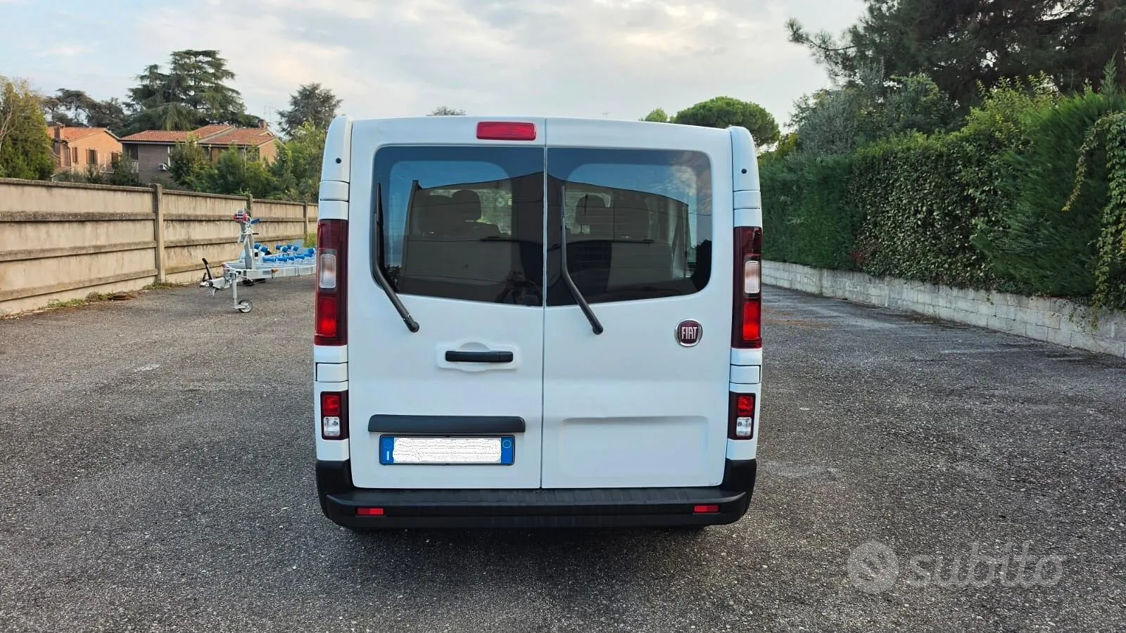 Fiat Talento 2019 photo 4